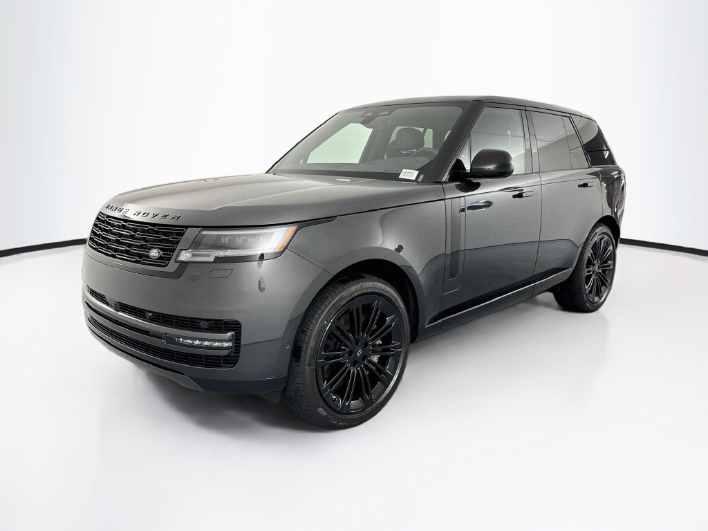New 2027 Land Rover Range Rover SE AWD/4WD image 1