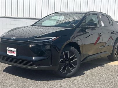 New 2026 Toyota bZ