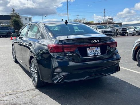 Certified 2024 Kia Forte GT-Line w/ GT-Line Premium Package FWD image 9