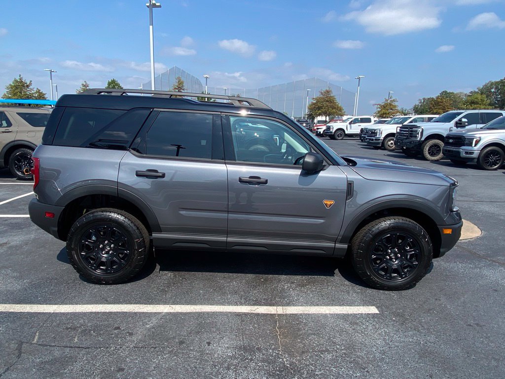 New 2026 Ford Bronco Sport Badlands AWD/4WD image 8
