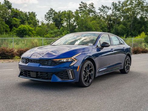 New 2026 Kia K5 GT-Line image 3