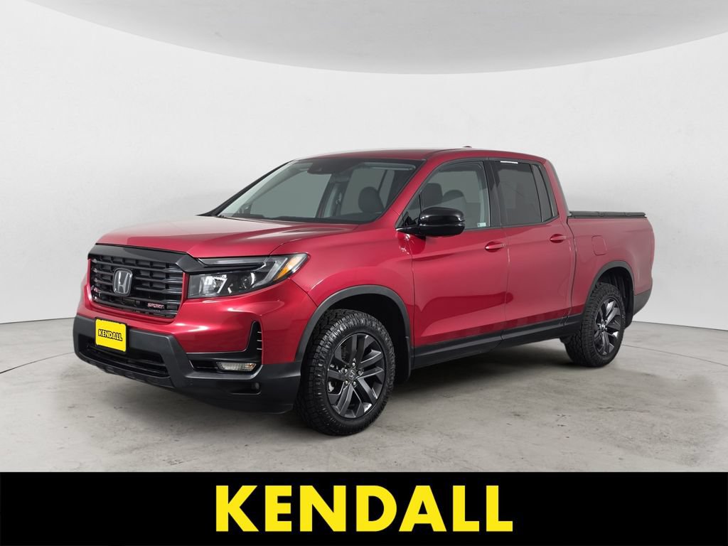 Used 2021 Honda Ridgeline Sport image 1