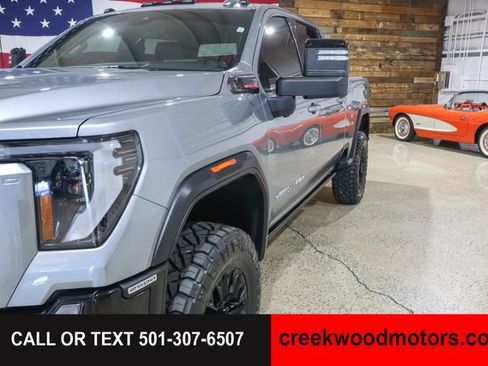 Used 2024 GMC Sierra 2500 AT4X AWD/4WD image 29