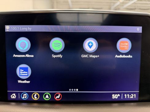 Used 2021 GMC Yukon SLT image 49