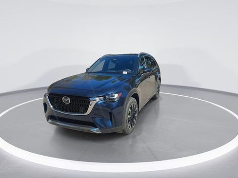 New 2026 MAZDA CX-90 Plug-In Hybrid w/ Premium Plus image 4