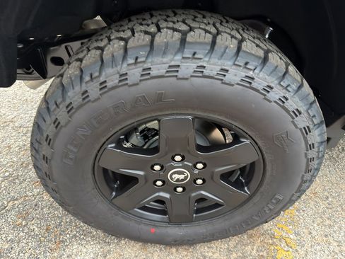 New 2025 Ford Bronco Big Bend image 19