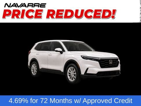 Certified 2026 Honda CR-V LX image 1