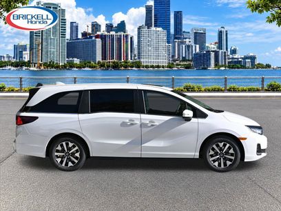New 2026 Honda Odyssey EX-L