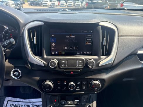 Used 2021 GMC Terrain SLT w/ Infotainment Package II AWD/4WD image 18
