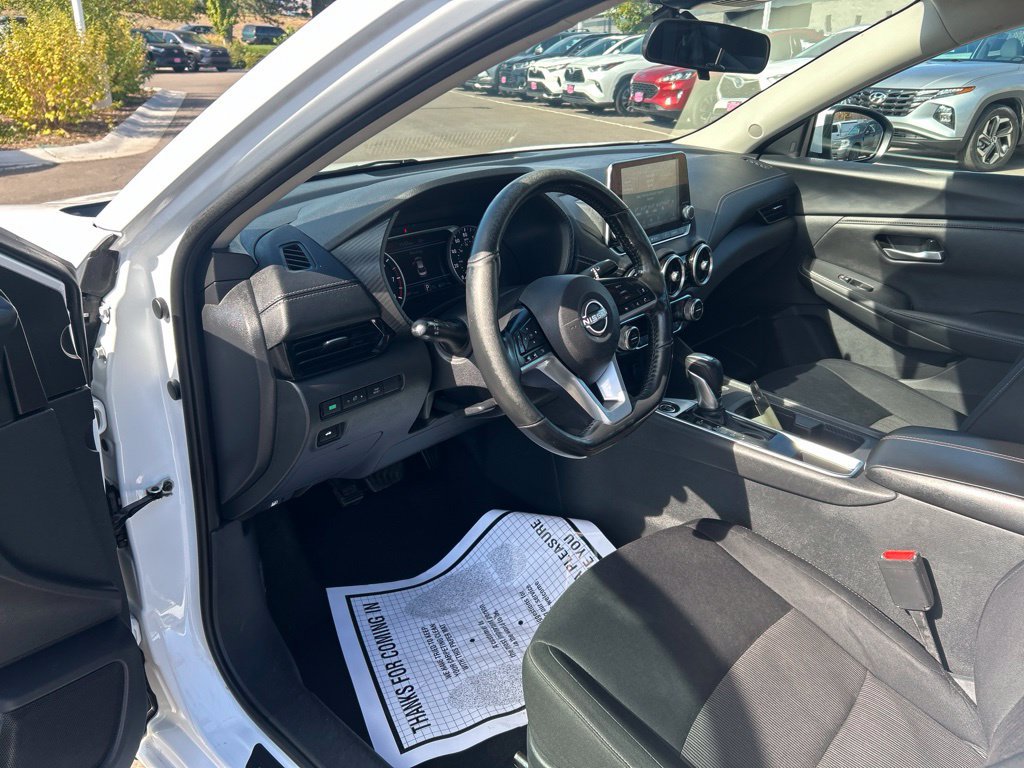 Used 2024 Nissan Sentra SV w/ All-Weather Package FWD image 23
