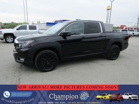 Used 2023 Honda Ridgeline RTL image 1