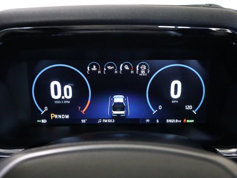 Used 2021 Ford F150 Lariat w/ Equipment Group 502A High image 24