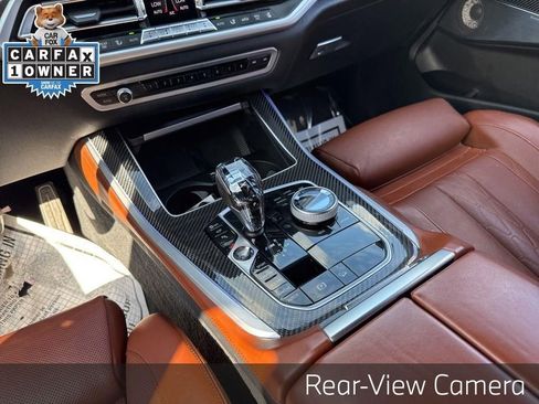 Used 2021 BMW X5 M50i w/ Executive Package image 24