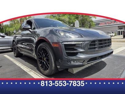 Used 2017 Porsche Macan GTS
