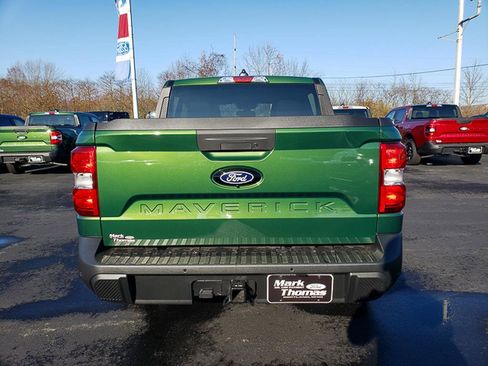 New 2025 Ford Maverick XLT image 4