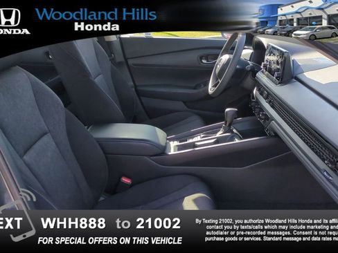 Certified 2024 Honda Accord LX image 23