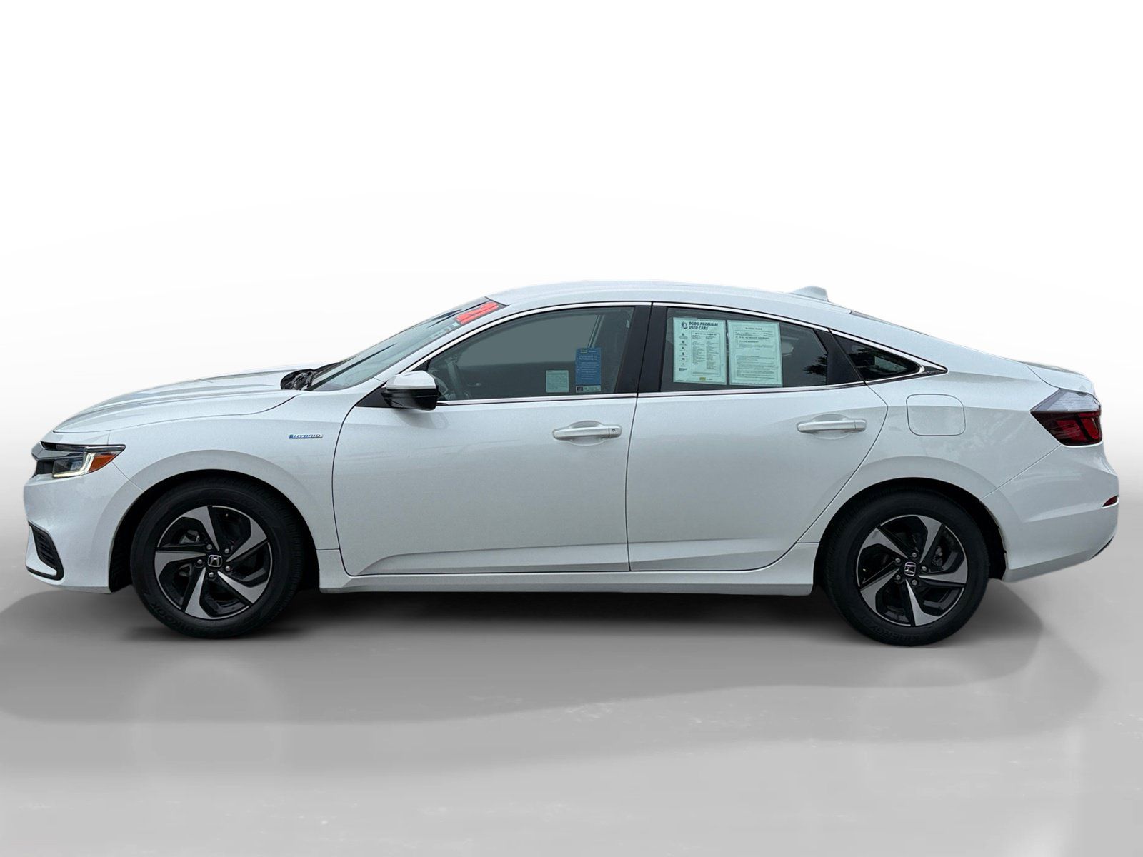 Used 2021 Honda Insight EX image 2