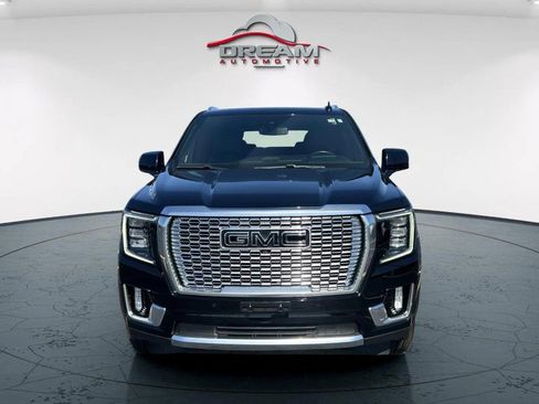 Used 2022 GMC Yukon Denali AWD/4WD image 2