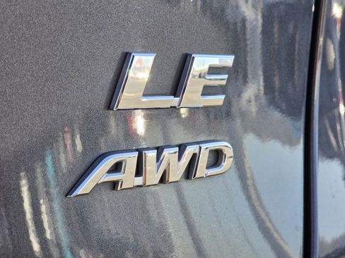 Used 2023 Toyota RAV4 LE image 24