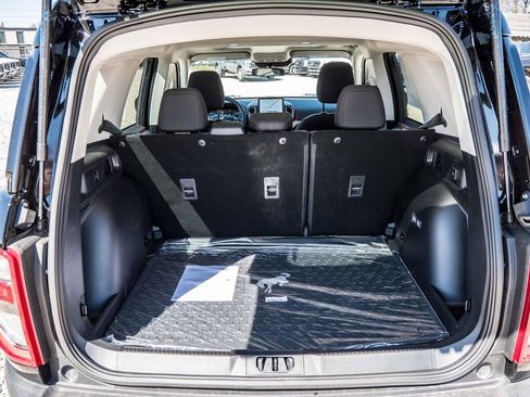 Used 2024 Ford Bronco Sport Free Wheeling w/ Convenience Package image 7