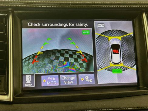 Used 2019 INFINITI QX50 Essential w/ Premium Heat Package AWD/4WD image 17