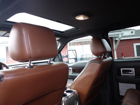 Used 2013 Ford F150 Platinum image 9