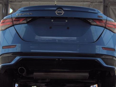 Certified 2024 Nissan Sentra SR FWD image 4