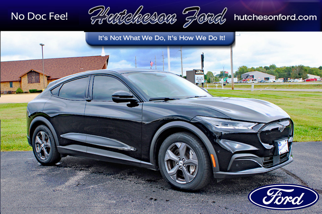 Used 2023 Ford Mustang Mach-E Select AWD/4WD image 1