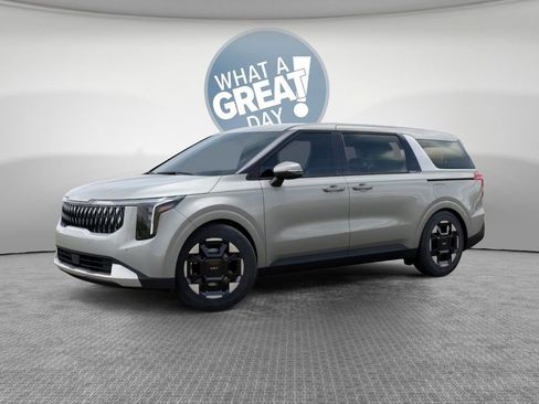 New 2026 Kia Carnival EX FWD image 3