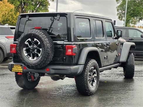 New 2026 Jeep Wrangler Rubicon image 6