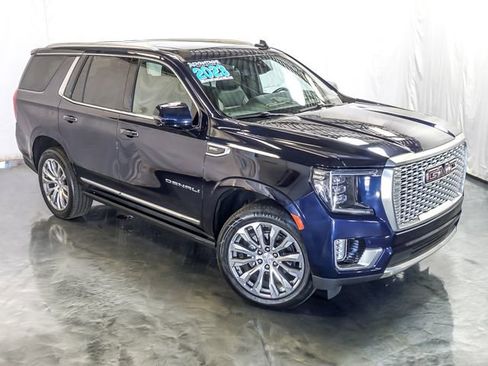 Certified 2023 GMC Yukon Denali AWD/4WD image 6