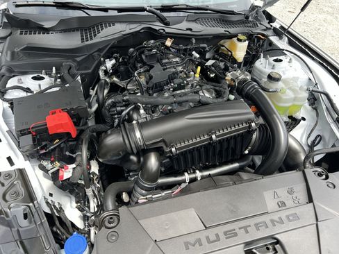 New 2026 Ford Mustang Coupe RWD image 25