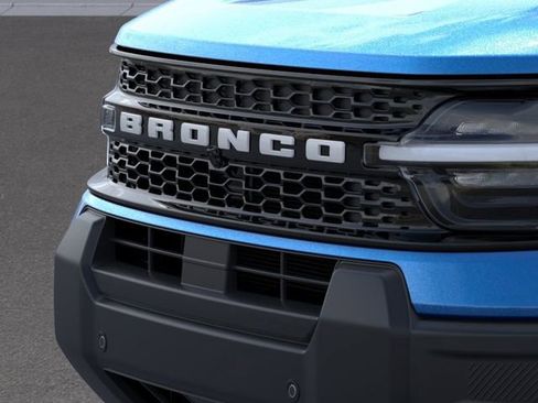 New 2025 Ford Bronco Sport Outer Banks w/ Outer Banks Tech Package+ AWD/4WD image 18