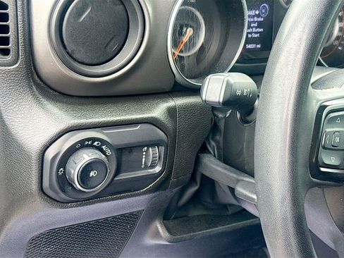 Used 2023 Jeep Wrangler Unlimited Sport AWD/4WD image 11