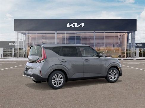 New 2025 Kia Soul LX image 6