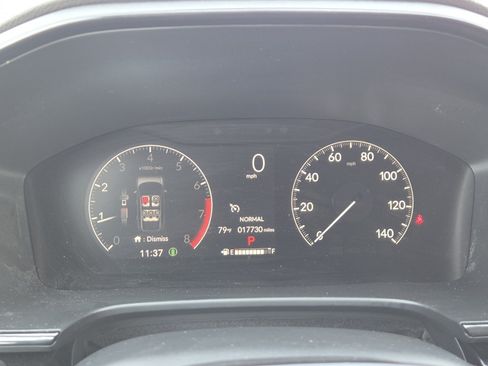 Used 2024 Honda CR-V EX-L image 28
