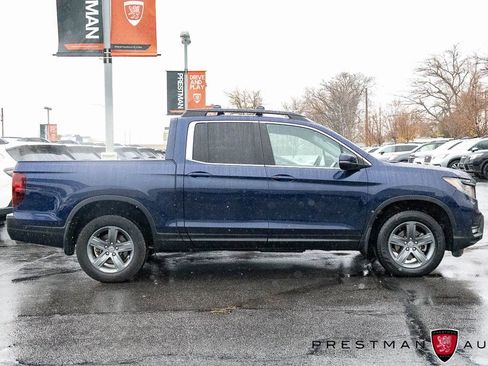 Used 2023 Honda Ridgeline RTL image 21
