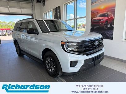 Certified 2025 Ford Expedition Active