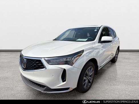 Used 2023 Acura RDX FWD w/ Technology Package image 2
