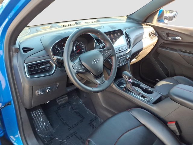 Used 2024 Chevrolet Equinox RS w/ RS Leather Package FWD image 13