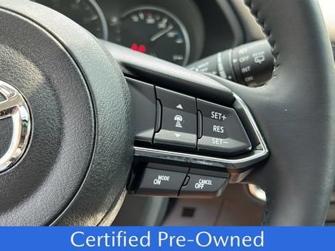 Certified 2023 MAZDA CX-5 AWD 2.5 S w/ Premium Plus Pkg image 14