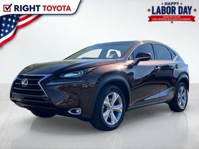 Used 2017 Lexus NX 200t FWD w/ Premium Package