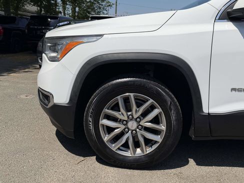 Used 2019 GMC Acadia SLE w/ Driver Alert Package I AWD/4WD image 8