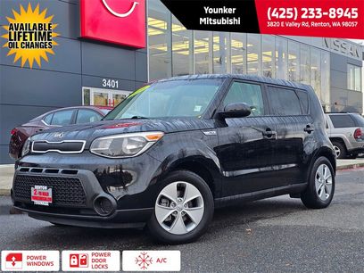 Used 2016 Kia Soul Base