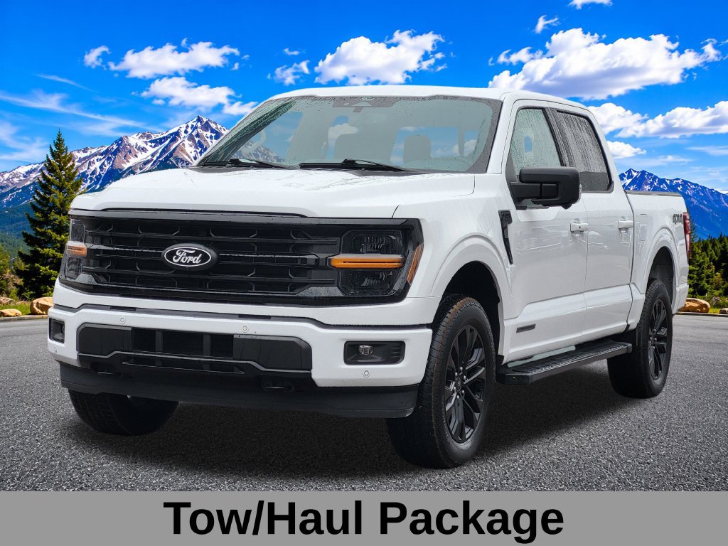 Certified 2024 Ford F150 XLT w/ Equipment Group 303A High AWD/4WD image 7