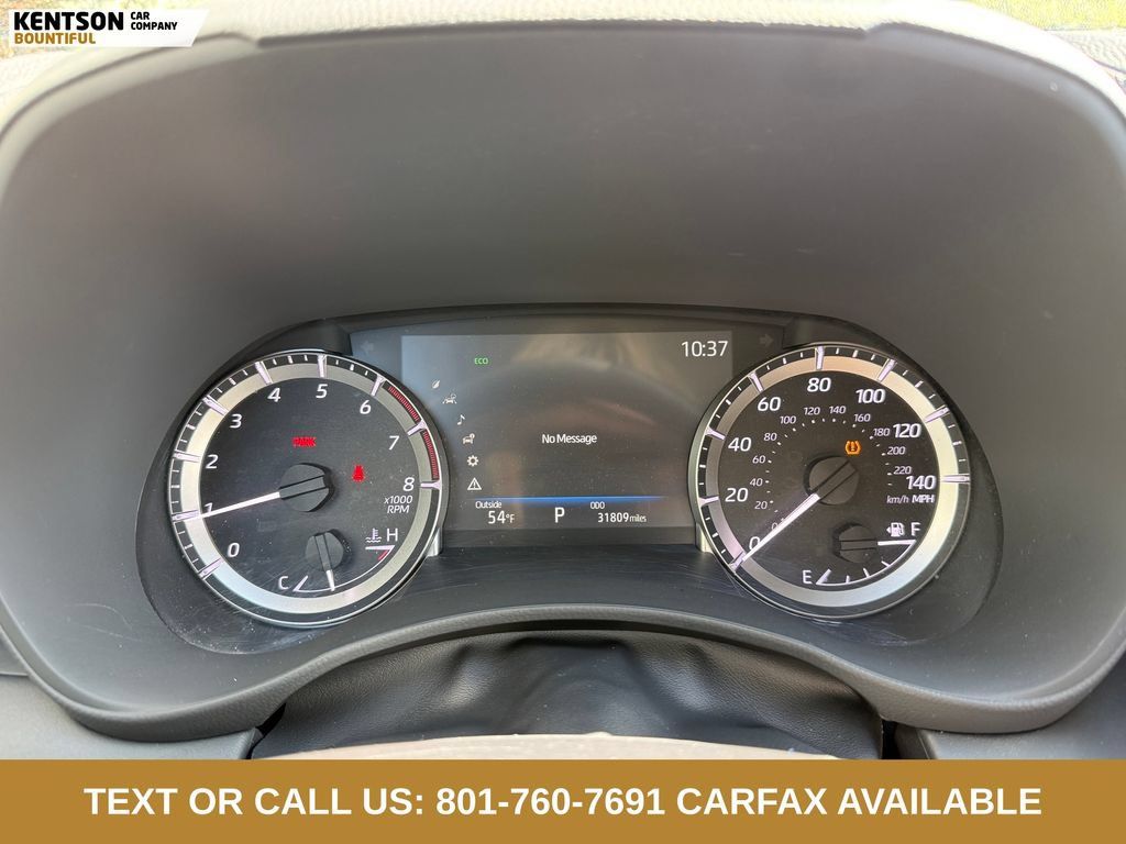 Used 2025 Toyota Highlander LE AWD/4WD image 14