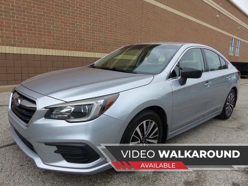 Used 2018 Subaru Legacy 2.5i w/ Alloy Wheel Package AWD/4WD image 1