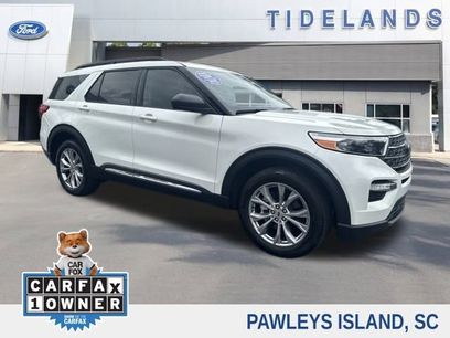 Used 2023 Ford Explorer XLT w/ Equipment Group 202A