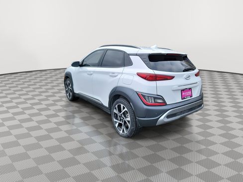 Certified 2023 Hyundai Kona Limited w/ Cargo Package image 6