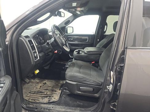 Used 2021 RAM 1500 Classic Warlock AWD/4WD image 3